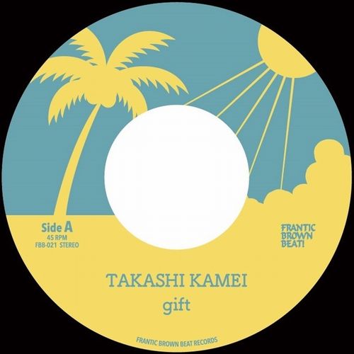 TAKASHI KAMEI / GIFT / ギフト