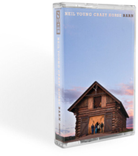 NEIL YOUNG (& CRAZY HORSE) / ニール・ヤング / BARN (CASSETTE)