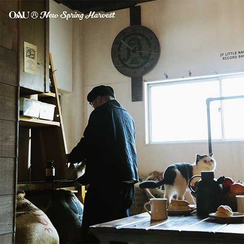 OAU (OVERGROUND ACOSTIC UNDERGROUND) / New Spring Harvest(LP)