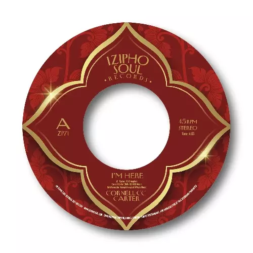 新品 cornell CC carter VINDICATED SOUL CORNELL CC CARTER商品一覧｜SOUL / BLUES｜ディスクユニオン