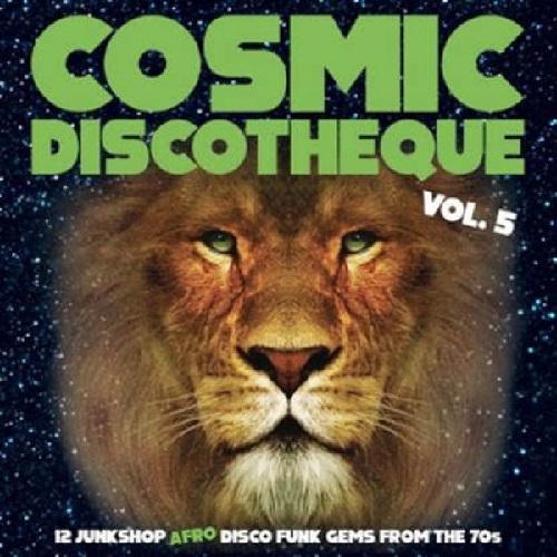 V.A. (COSMIC DISCOTHEQUE) / オムニバス / COSMIC DISCOTHEQUE VOL.5 (LP)