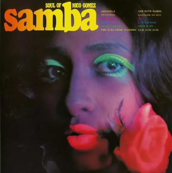 NICO GOMEZ / ニコ・ゴメス / SOUL OF SAMBA