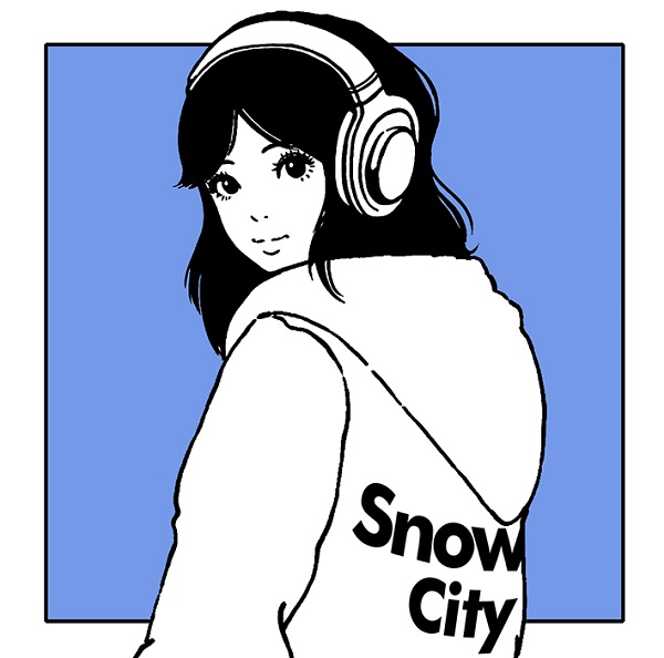 DJ MIMI / DJ ミミ / SNOW CITY