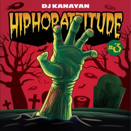 DJ KANAYAN / HIP HOP ATTITUDE #3