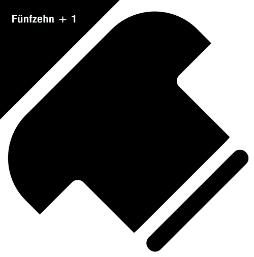 V.A.(OSTGUT-TON) / OSTGUT TON FUNFZEHN + 1 (CD)
