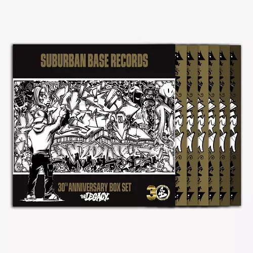 V.A. (SUBURBAN BASE) / LEGACY - 30TH ANNIVERSARY BOX SET