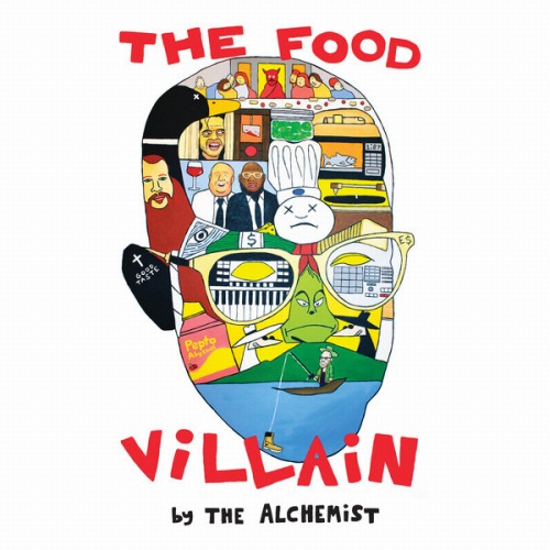 ALCHEMIST (HIPHOP) / アルケミスト / The Food Villain