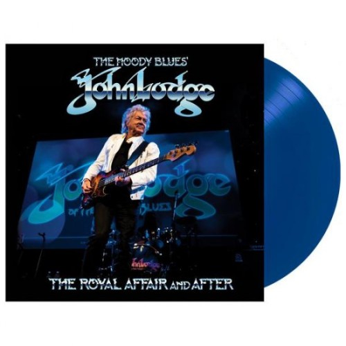 JOHN LODGE / ジョン・ロッジ / THE ROYAL AFFAIR AND AFTER: LIMITED EDITION BLUE COLOURED VINYL