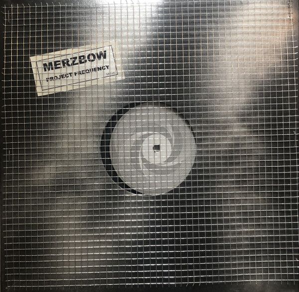 MERZBOW / メルツバウ / PROJECT FREQUENCY (LP)