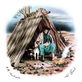 A.R.T. WILSON / OLD GOLD