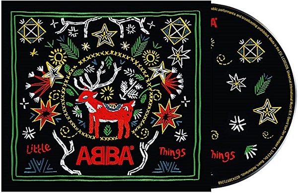 ABBA / アバ / LITTLE THINGS (CDS)