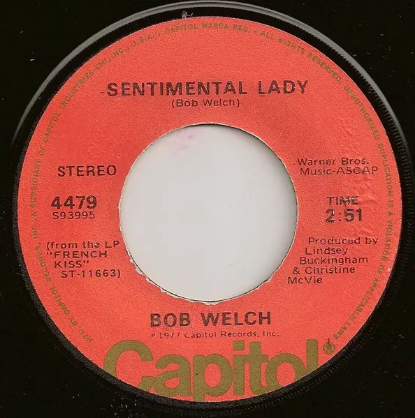 BOB WELCH / ボブ・ウェルチ商品一覧｜OLD ROCK｜ディスク