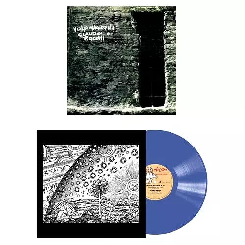 CLAUDIO ROCCHI / クラウディオ・ロッキ / VOLO MAGICO N.1: 700COPIE EDIZIONE NUMERATA 50° ANNIVERSARIO VINLE BLU 180GR. - 180g LIMITED VINYL/REMASTER
