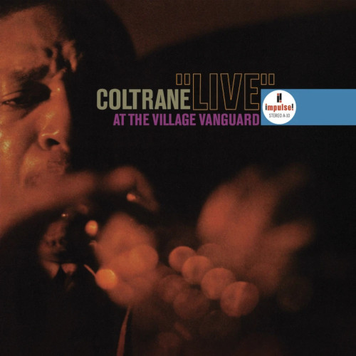 JOHN COLTRANE / ジョン・コルトレーン / Live At The Village Vanguard(LP)