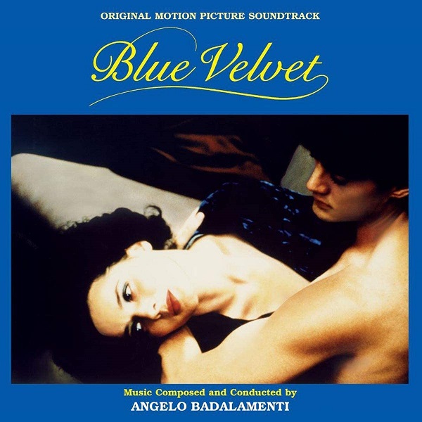 ANGELO BADALAMENTI / アンジェロ・バダラメンティ / BLUE VELVET (LP)