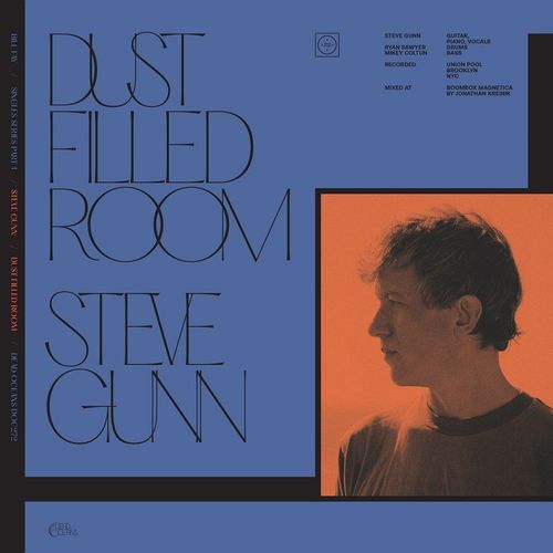 STEVE GUNN / DUST FILLED ROOM