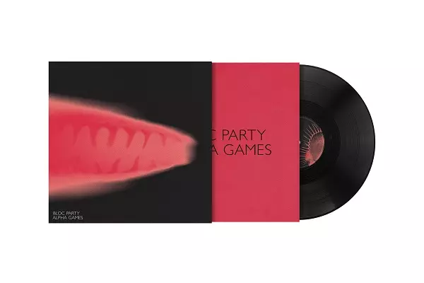 BLOC PARTY / ブロック・パーティー / ALPHA GAMES [VINYL]