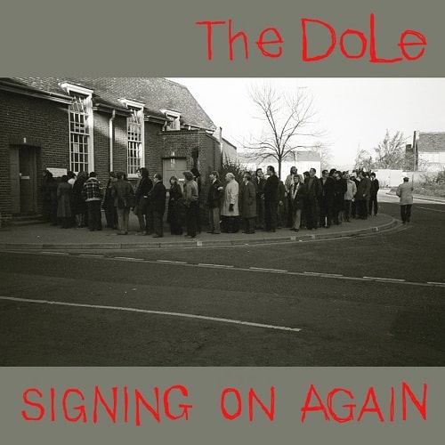 DOLE / SIGNING ON AGAIN