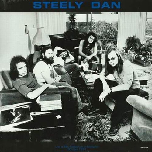STEELY DAN / スティーリー・ダン / LIVE AT ELLIS AUDITORIUM IN MEMPHIS 30 APRIL 1974 (LP)