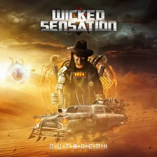 WICKED SENSATION / ウィックド・センセーション / OUTBREAK 