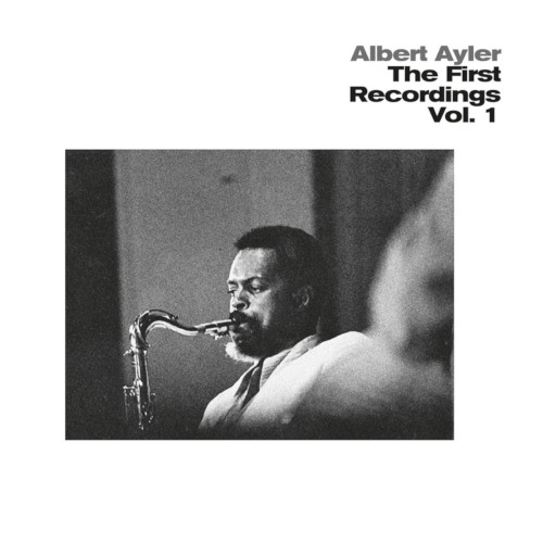 ALBERT AYLER / アルバート・アイラー / First Recordings Vol.1(LP/CLEAR VINYL)