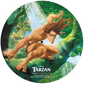 ORIGINAL SOUNDTRACK / オリジナル・サウンドトラック / Tarzan (Original Motion Picture Soundtrack)