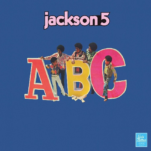 JACKSON 5 / ジャクソン・ファイヴ / ABC (LP)