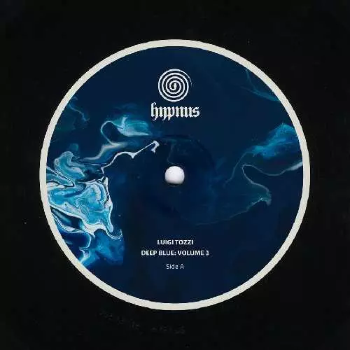 LUIGI TOZZI / ルイジ・トッツィ / DEEP BLUE: VOLUME 3