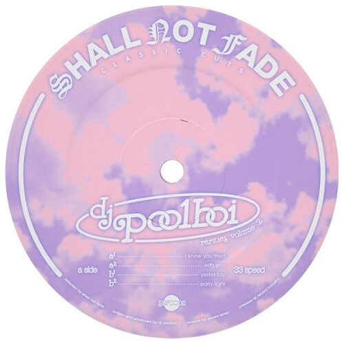 DJ POOLBOI / RARITIES VOL.2