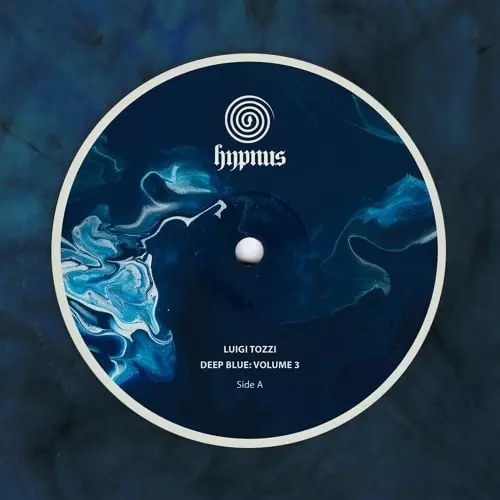 LUIGI TOZZI / ルイジ・トッツィ / DEEP BLUE: VOLUME 3 (BLUE VINYL)