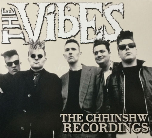 VIBES (PSYCHOBILLY) / THE CHAINSAW RECORDINGS