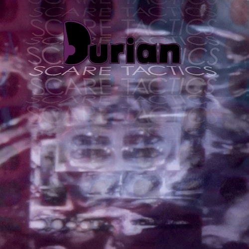 DURIAN (PUNK/GRINDCORE) / SCARE TACTICS (LP)