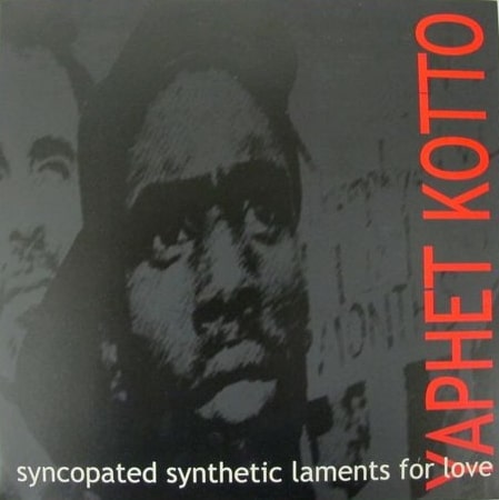 YAPHET KOTTO / ヤフェットコット / SYNCOPATED SYNTHETIC LAMENTS FOR LOVE (LP)