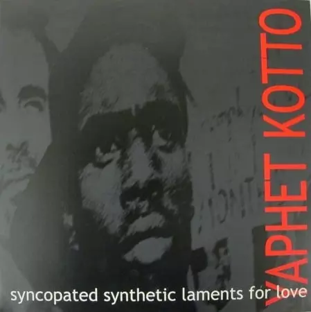 YAPHET KOTTO / ヤフェット・コット / SYNCOPATED SYNTHETIC LAMENTS FOR LOVE (LP)