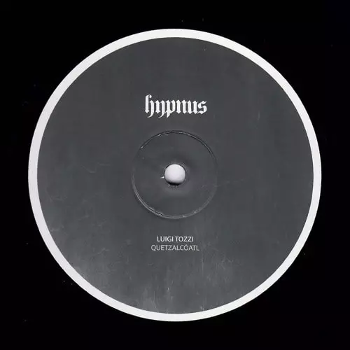 LUIGI TOZZI / ルイジ・トッツィ / QUETZALCOATL (REPRESS)