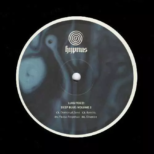 LUIGI TOZZI / ルイジ・トッツィ / DEEP BLUE VOL.2 (REPRESS)