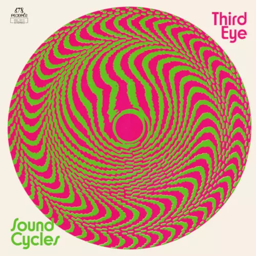 THIRD EYE (JAZZ) / Sound Cycles(2LP)
