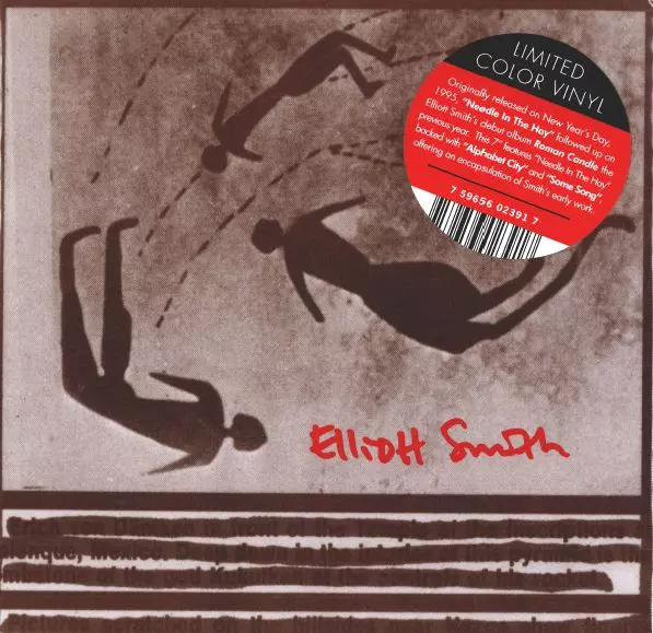 NEEDLE IN THE HAY [7