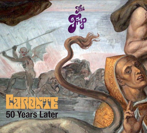 トリップ / CARONTE 50 YEARS LATER: LIMITED 500 COPIES GOLDEN DISC EDITION
