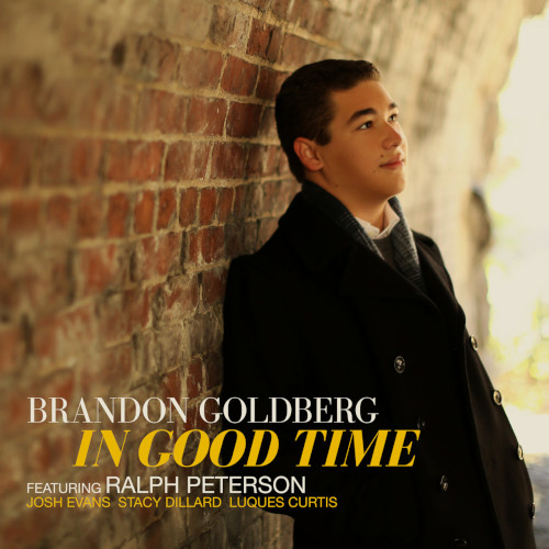 BRANDON GOLDBERG / ブランドン・ゴールドバーグ / In Good Time