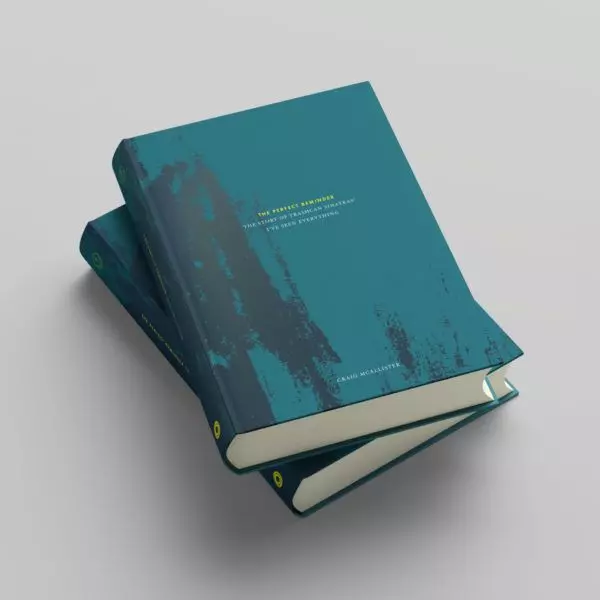 TRASHCAN SINATRAS / THE PERFECT REMINDER (BOOK)