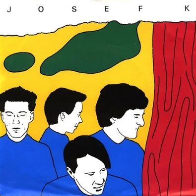 JOSEF K / ジョセフ・K / SORRY FOR LAUGHING