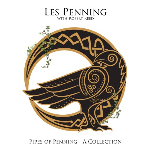 LES PENNING & ROBERT REED / レス・ペニング・ウィズ・ロバート・リード / PIPES OF PENNINGS: A COLLECTION: LIMITED 200 COPIES WHITE COLOURED VINYL - 180g LIMITED VINYL