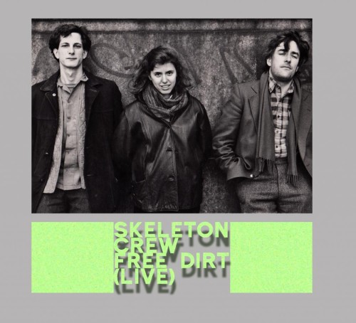 SKELETON CREW / スケルトン・クルー / FREE DIRT (LIVE)