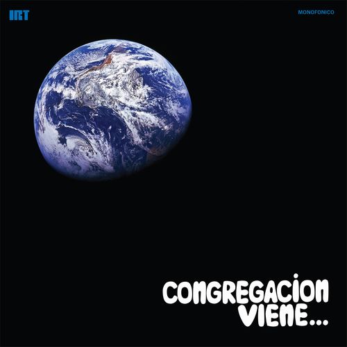 CONGREGACION / CONGREGACION VIENE... (LP+7")