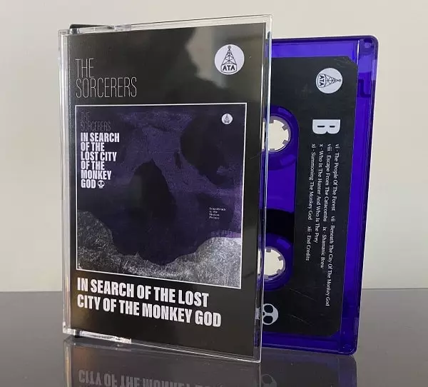 SORCERERS / ソーサラーズ / IN SEARCH OF THE LOST CITY OF THE MONKEY GOD