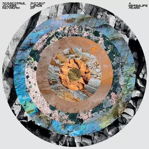 TERRESTRIAL ACCESS NETWORK / DISTANT LANDS EP (+ VERSALIFE REMIX)