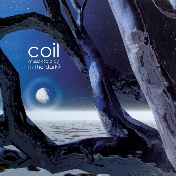COIL / コイル / MUSICK TO PLAY IN THE DARK2 (2LP COLORED VINYL)