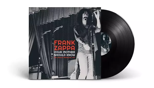 FRANK ZAPPA (& THE MOTHERS OF INVENTION) / フランク・ザッパ / YOUR MOTHER SHOULD KNOW