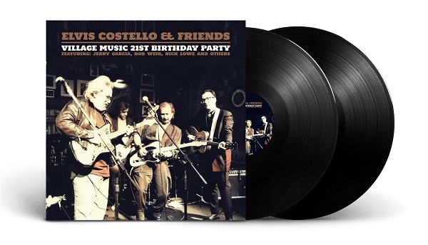 ELVIS COSTELLO / エルヴィス・コステロ / VILLAGE MUSIC 21ST BIRTHDAY PARTY